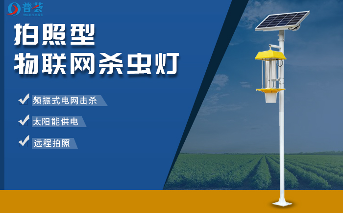 物聯(lián)網(wǎng)誘導(dǎo)系統(tǒng)：用“美圖”提升昆蟲監(jiān)測(cè)預(yù)警能力
